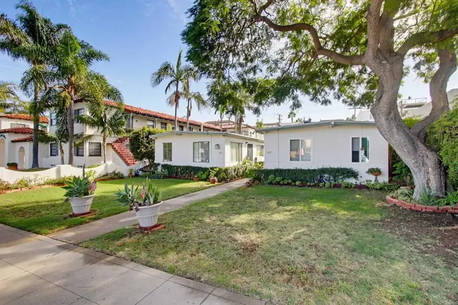 225 D Avenue, Coronado, CA 92118 - #2