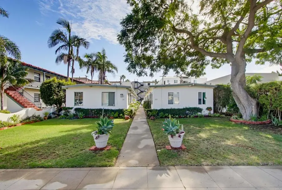 225 D Avenue, Coronado, CA 92118 - #3