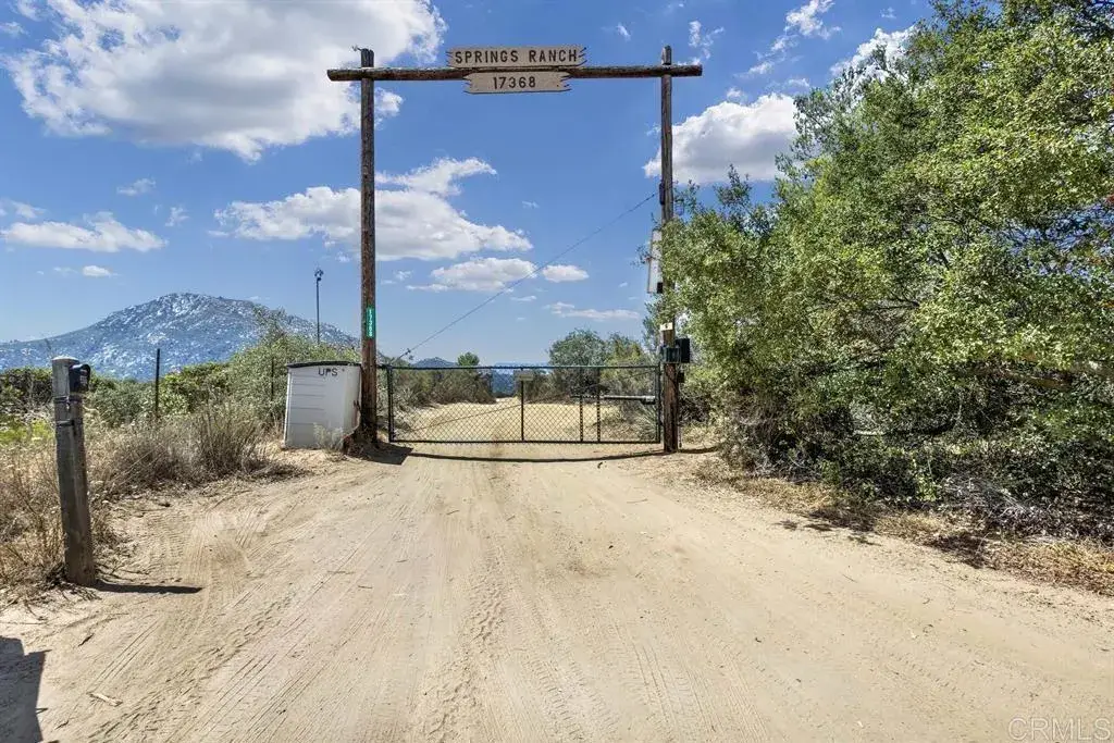 17368 Skyline Truck Tr, Jamul, CA 91935 - #1