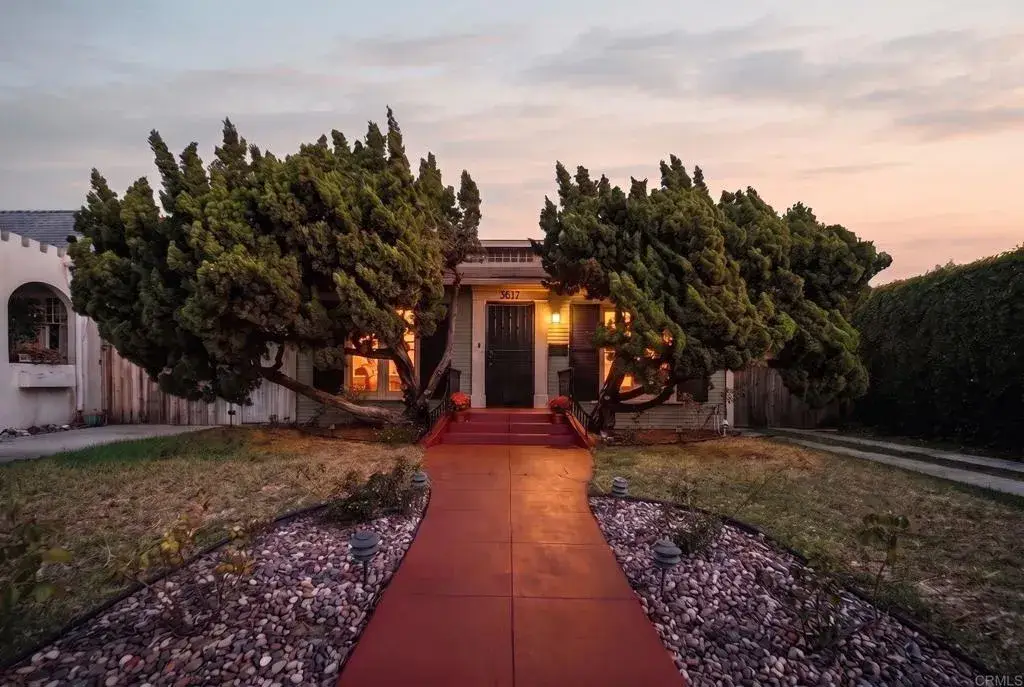 3617 31st Street, San Diego, CA 92104 - #1