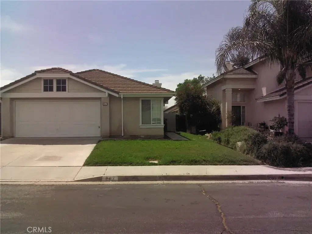 867 Sweetpea Street, Hemet, CA 92545 - #1