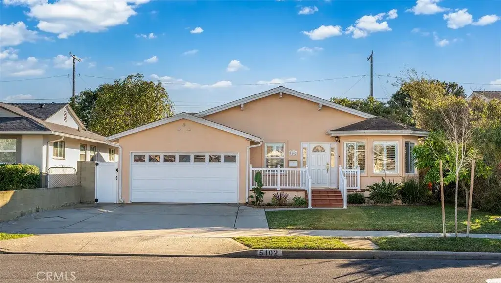 5102 Lee Street, Torrance, CA 90503 - Image #1