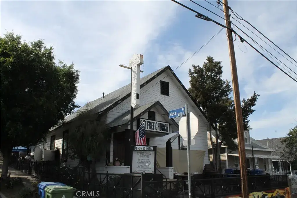 6035 Mesa, Los Angeles, CA 90042 - #1