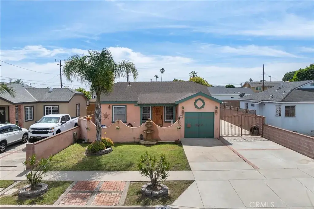 518 W 213th, Carson, CA 90745 - #1