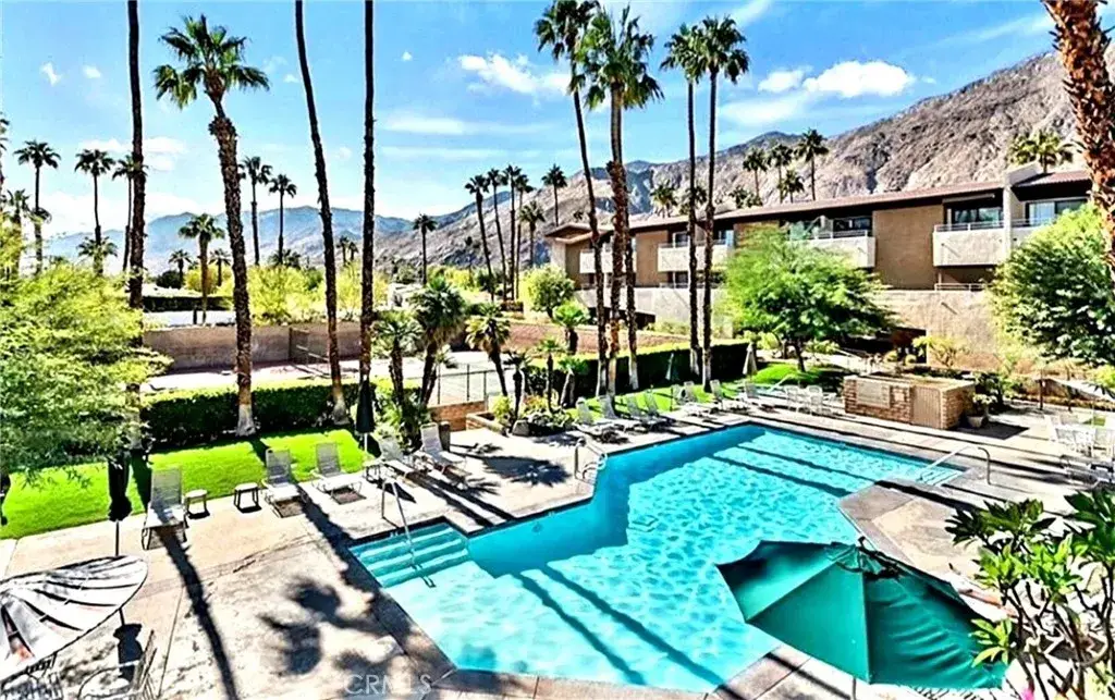 467 S Calle El Segundo #D3, Palm Springs, CA 92262 - #1