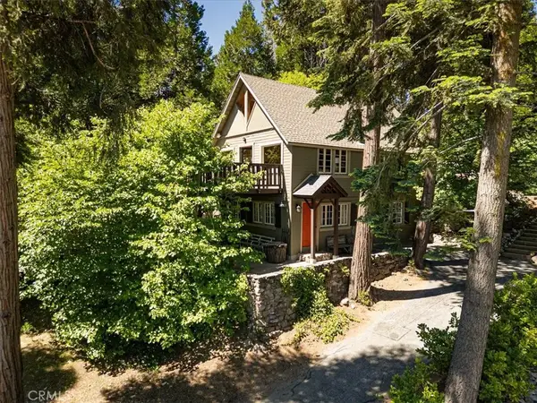 660 Burnt Mill, Lake Arrowhead, CA 92352