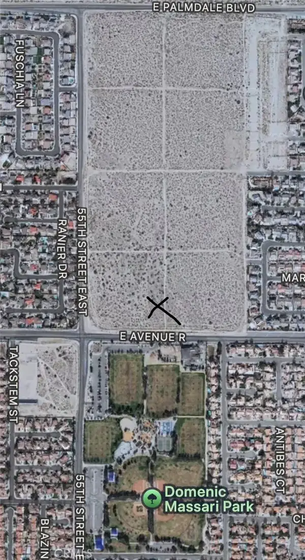 0 Avenue R, Palmdale, CA 93552