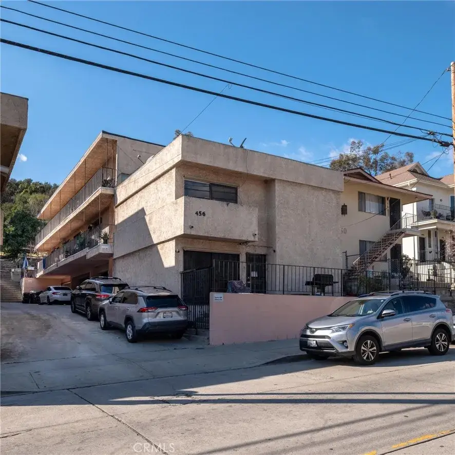 456 Solano Avenue, Los Angeles, CA 90012 - #1