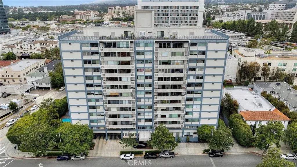969 Hilgard Avenue #1006, Los Angeles, CA 90024 - #1
