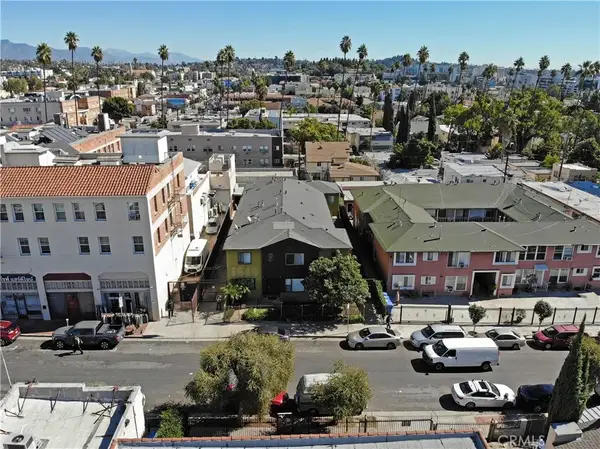 1646 N Harvard, Los Angeles, CA 90027
