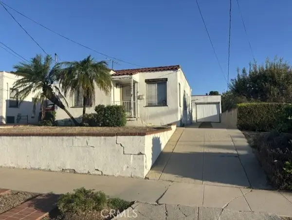 1460 W Santa Cruz, San Pedro, CA 90732