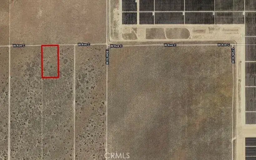 183 Vac/vic Avenue C 183 Stw, Fairmont, CA 93536 - #1