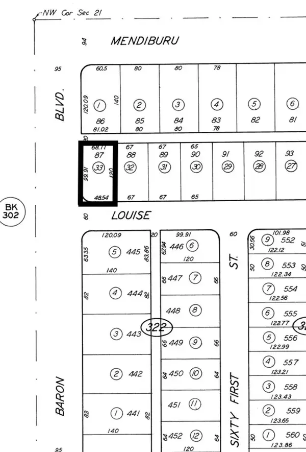 0 Louise, California City, CA 93505