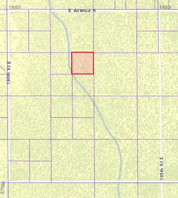 0 Vic Ave R2 / 193rd East, Palmdale, CA 93591