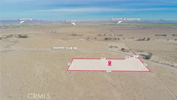 0 Country Club, Barstow, CA 92311