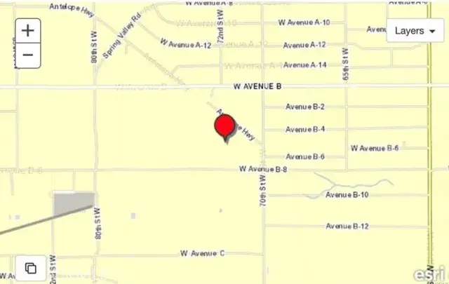 6 Vac/ave B6/vic 72 Stw, Lancaster, CA 93536 - Image #1