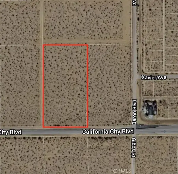 0 California City, California City, CA 93505