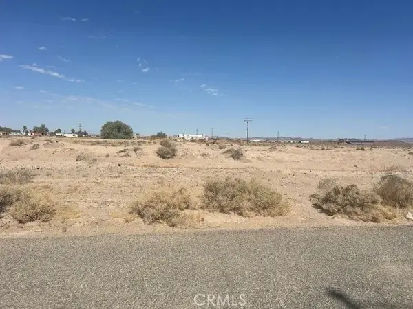 0 Horner, Newberry Springs, CA 92365