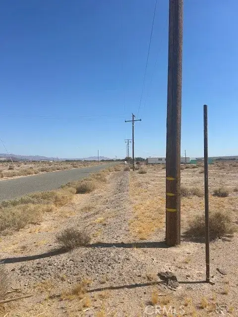 0 Horner, Newberry Springs, CA 92365 - Image #3