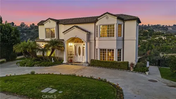 2034 Virazon Drive, La Habra Heights, CA 90631