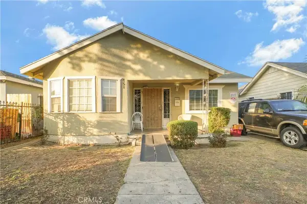 151 W 110th Street, Los Angeles, CA 90061