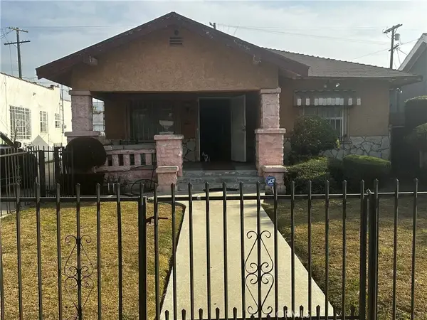 3612 S Gramercy Place, Los Angeles, CA 90018