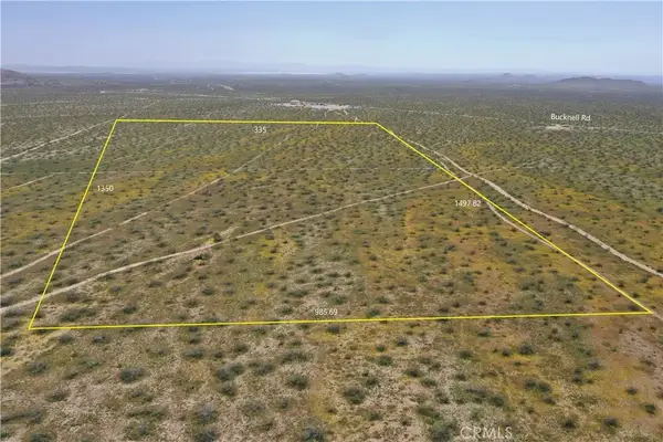 0 Bucknell Rd + Fern St., California City, CA 93505