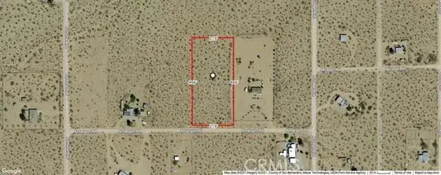 0 Amargon Road, Landers, CA 92285 - Image #1