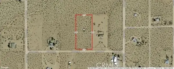 0 Amargon Road, Landers, CA 92285