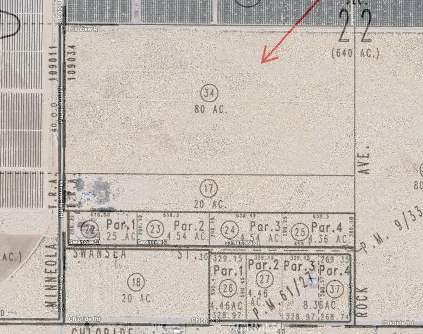 33255 Minneola Rd, Newberry Springs, CA 92365 - Image #2