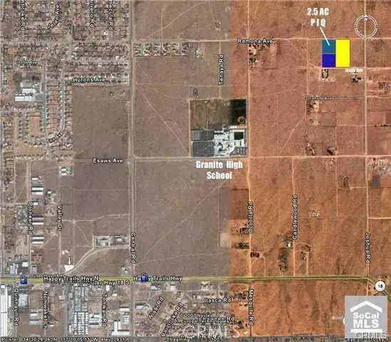 0 Ramona, Apple Valley, CA 92307 - Image #1