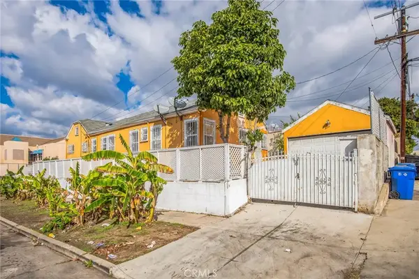 1194 S Lucerne Boulevard, Los Angeles, CA 90019