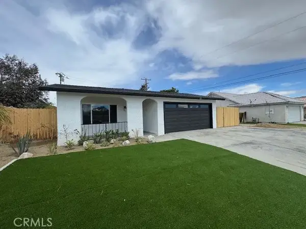 65930 Ironwood Drive, Desert Hot Springs, CA 92240