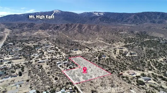 0 Clyoedale, Pinon Hills, CA 92372 - Image #3