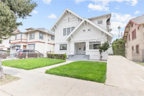 2636 S Normandie Avenue, Los Angeles, CA 90007