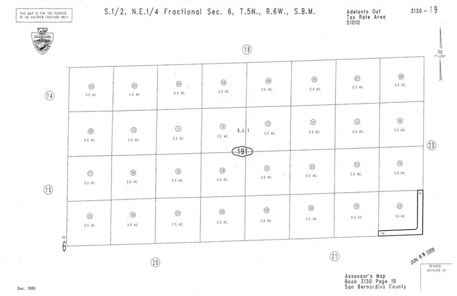 0 Sandstone, Phelan, CA 92371 - Image #2