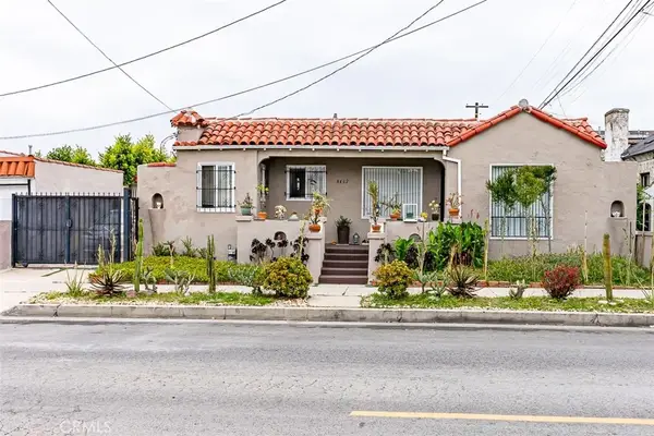 8462 S Denker Avenue, Los Angeles, CA 90047
