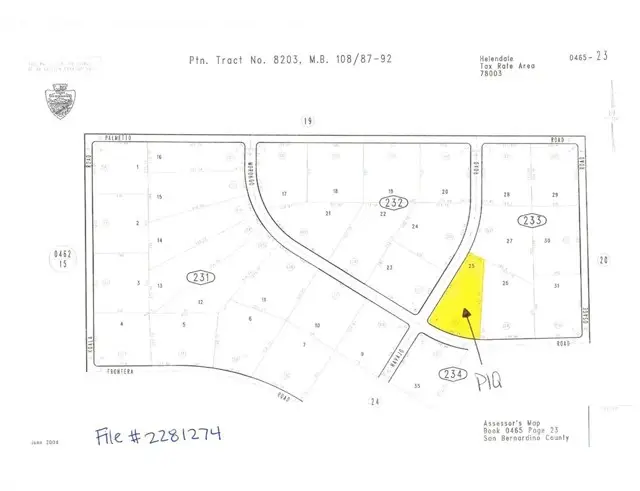 0 Navajo, Helendale, CA 92342 - Image #2