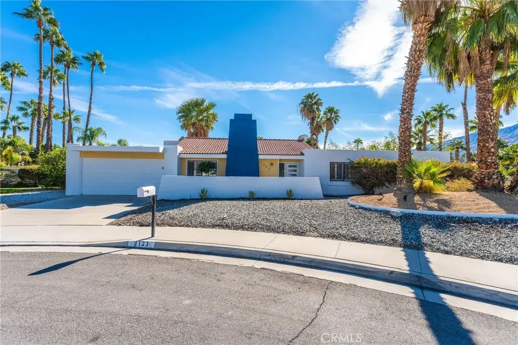 1123 E El Cid, Palm Springs, CA 92262 - Image #1