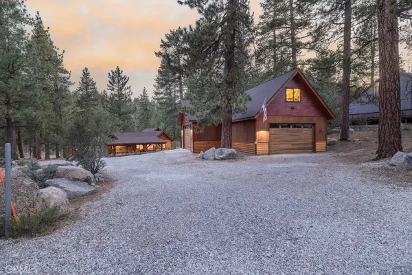 39117 Rim Of The World Drive, Fawnskin, CA 92333