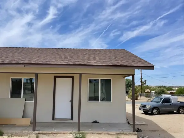 6663 Sage Avenue, 29 Palms, CA 92277