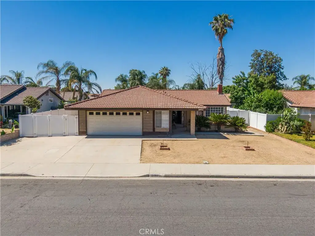 24931 Heil Drive, Moreno Valley, CA 92553 - #1