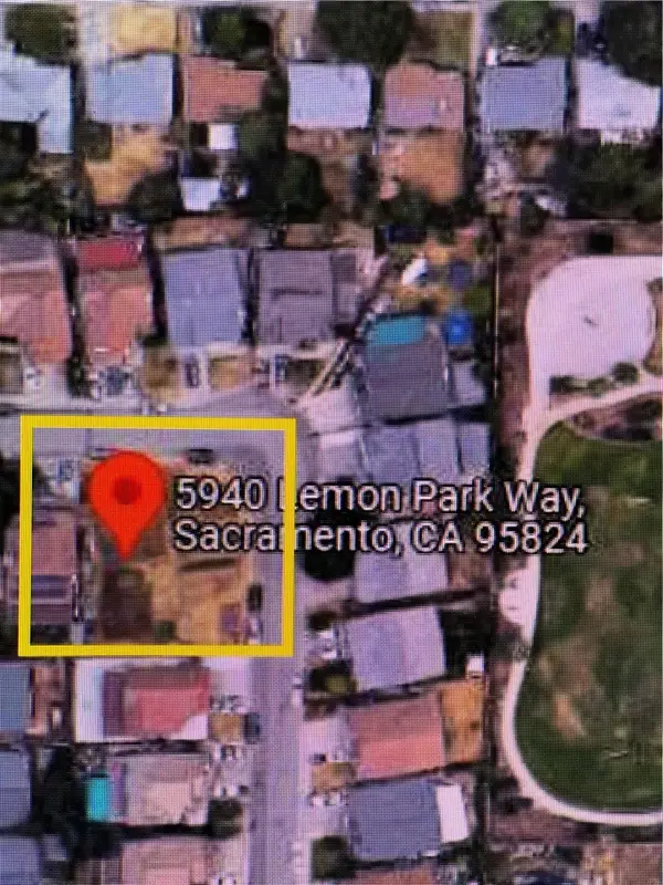 5940 Lemon Park, Sacramento, CA 95824