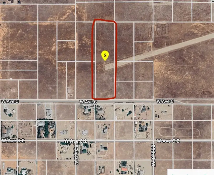 0 W Avenue C, Lancaster, CA 93536 - #2