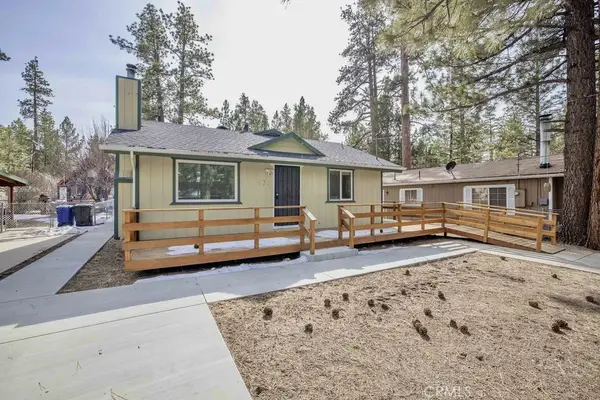 632 E Meadow Lane, Big Bear City, CA 92314