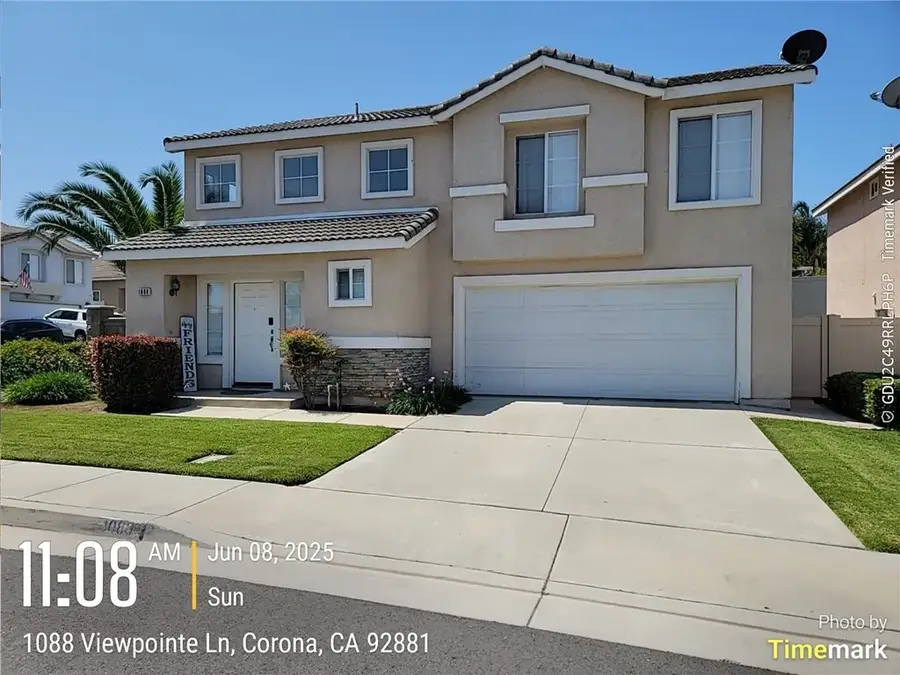 1088 Viewpointe Lane, Corona, CA 92881 - Image #2