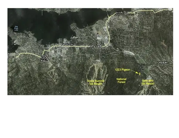 1223 Pigeon, Big Bear Lake, CA 92315