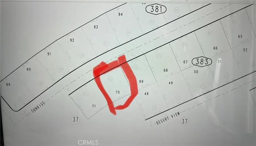 0 Lot 70 Sunrise, Needles, CA 92363 - Image #2