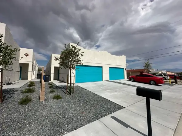 13236 El Rio Lane, Desert Hot Springs, CA 92240