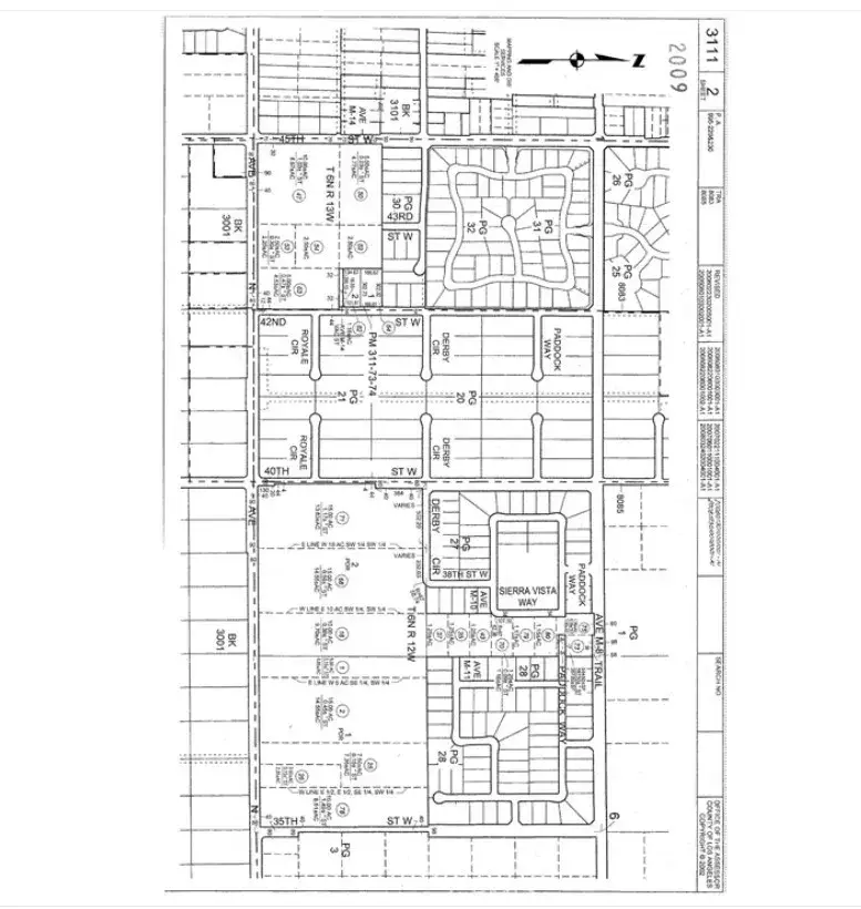 38 W Avenue M, Quartz Hill, CA 93536 - #1